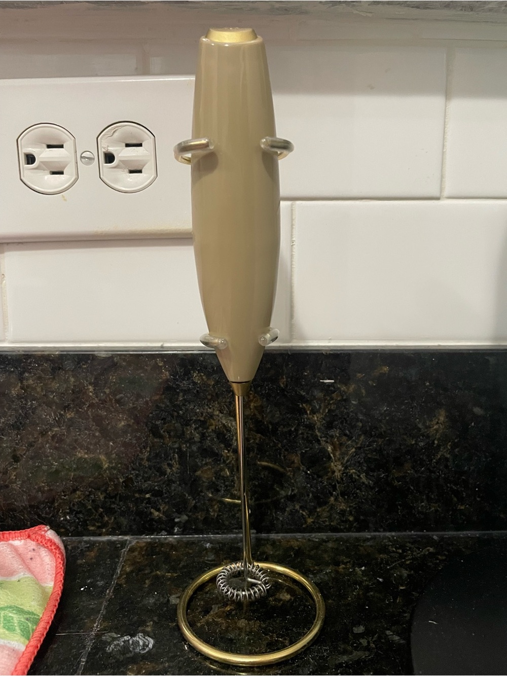 Farberware Frother with Stand